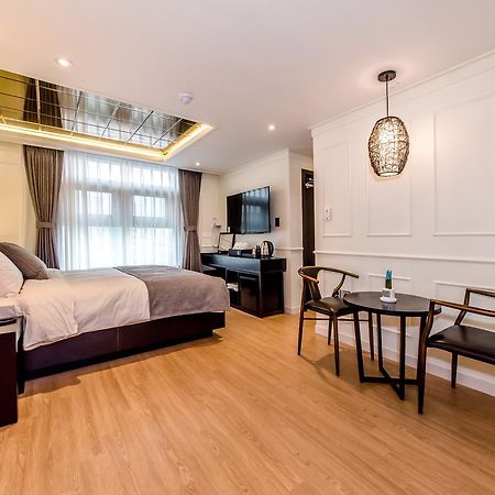 Jeju Hertz Hotel ภายนอก รูปภาพ
