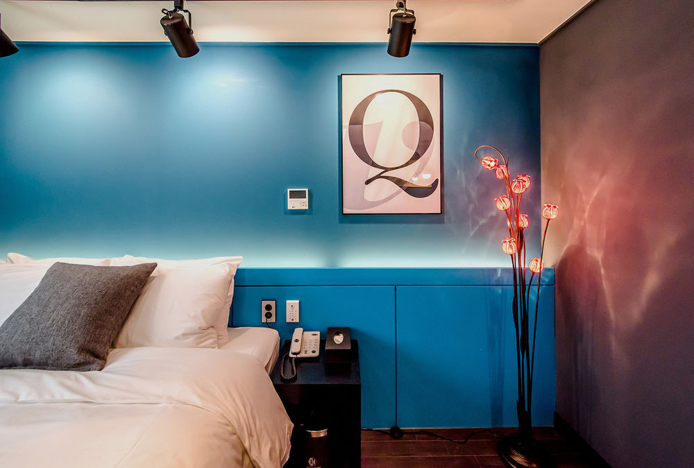 Jeju Hertz Hotel ภายนอก รูปภาพ