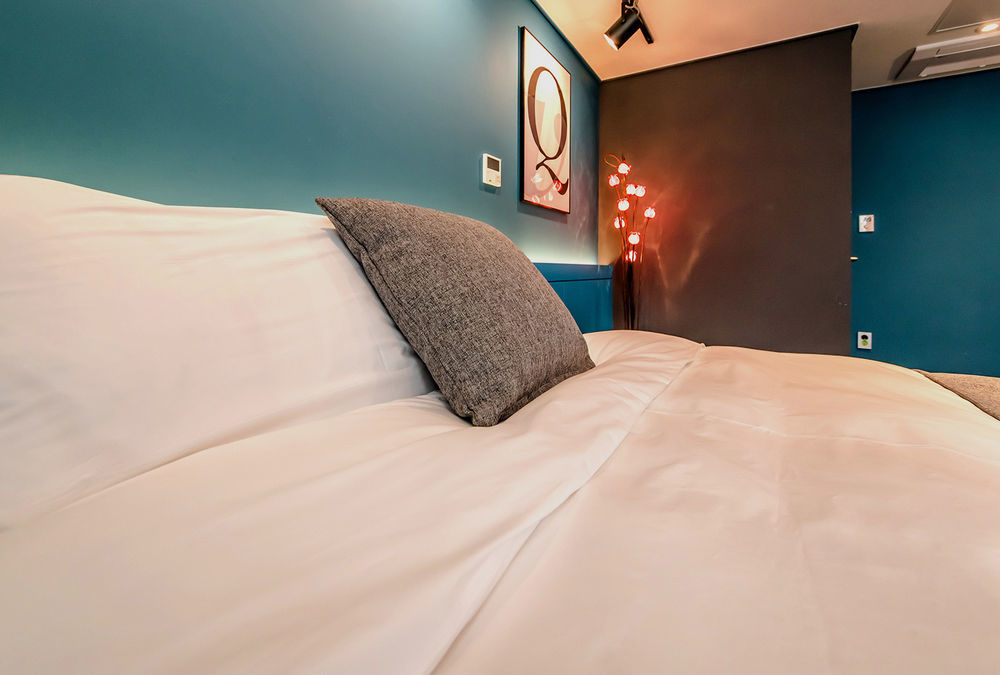 Jeju Hertz Hotel ภายนอก รูปภาพ