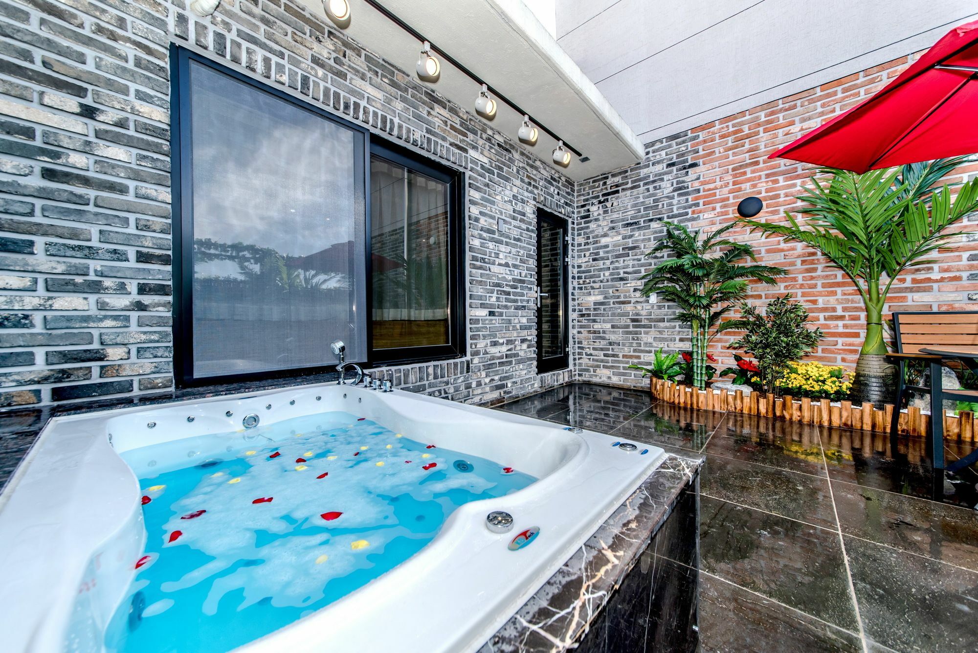 Jeju Hertz Hotel ภายนอก รูปภาพ